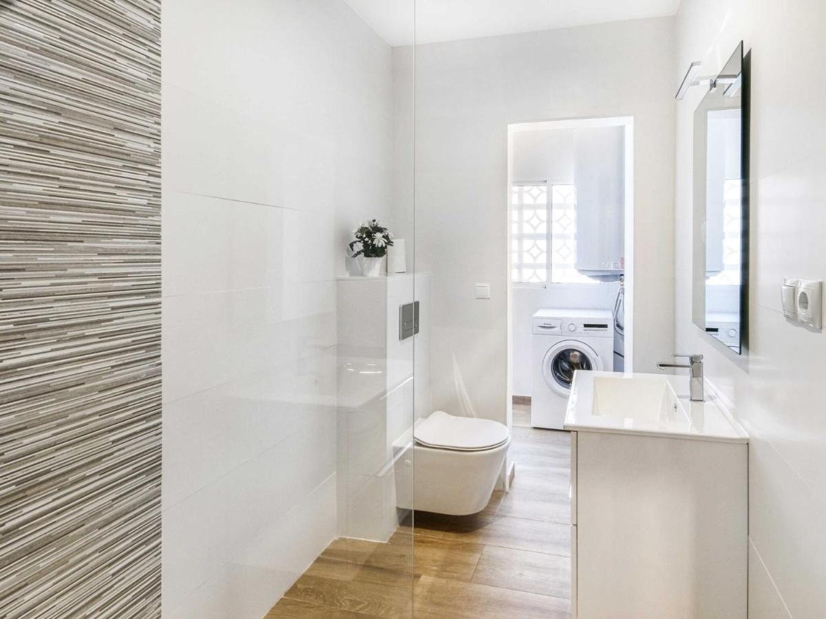 Belvilla By Oyo Appartment Mar Menor ซานเปรโดเดลปีนาตาร์ ภายนอก รูปภาพ