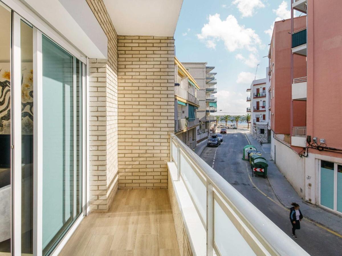Belvilla By Oyo Appartment Mar Menor ซานเปรโดเดลปีนาตาร์ ภายนอก รูปภาพ