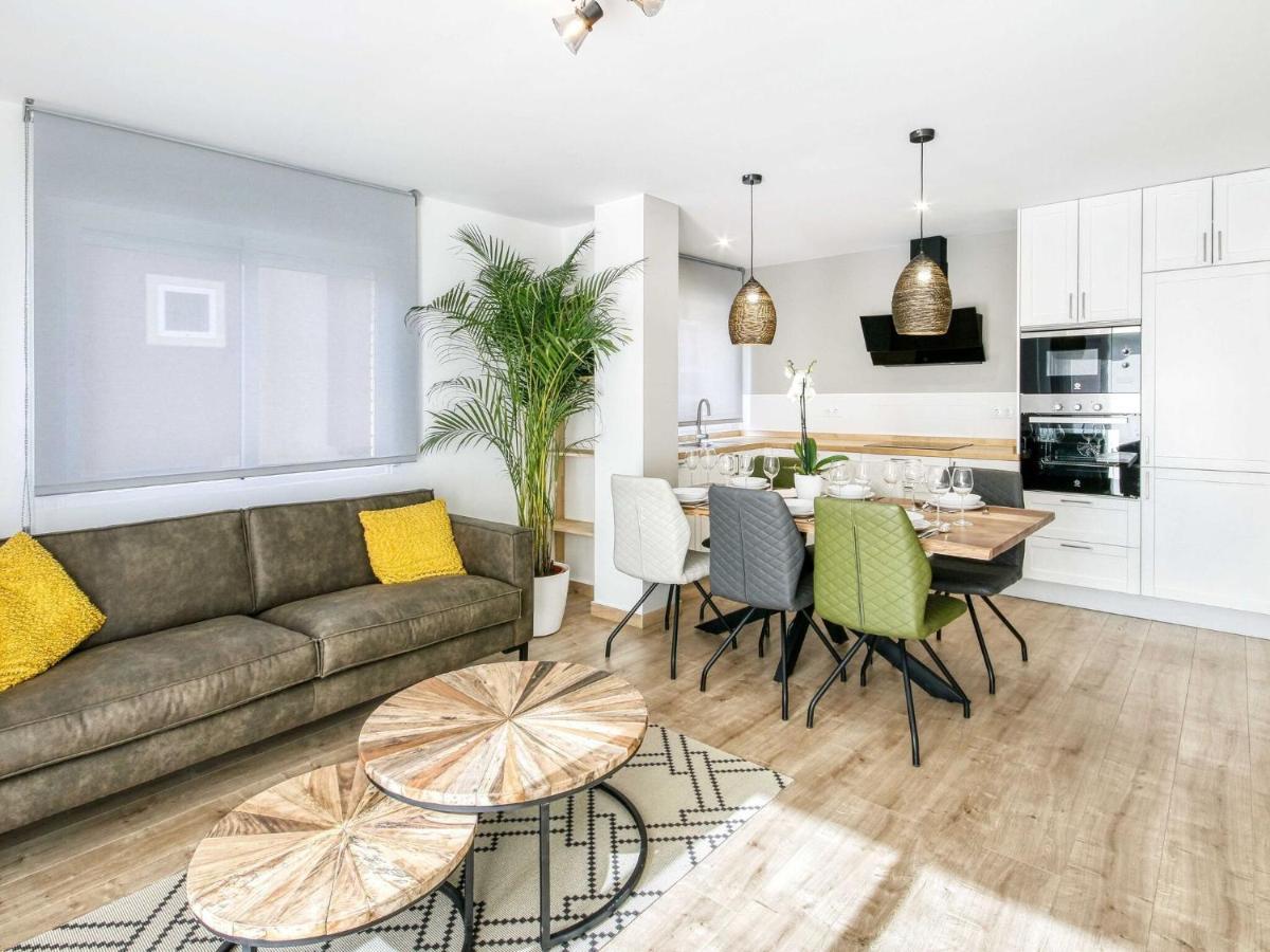 Belvilla By Oyo Appartment Mar Menor ซานเปรโดเดลปีนาตาร์ ภายนอก รูปภาพ